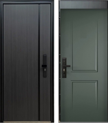 Дверь Цербер 104